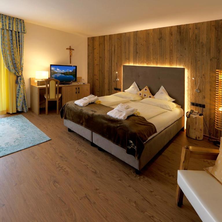 Hotel Kristall - Suite Superior Familiare - 3