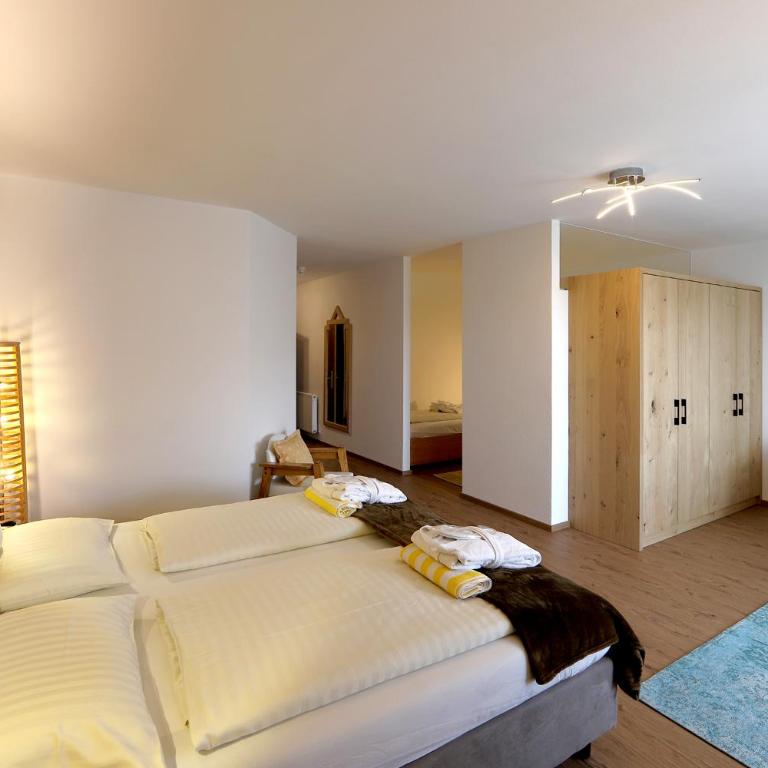 Hotel Kristall - Suite Superior Familiare - 11