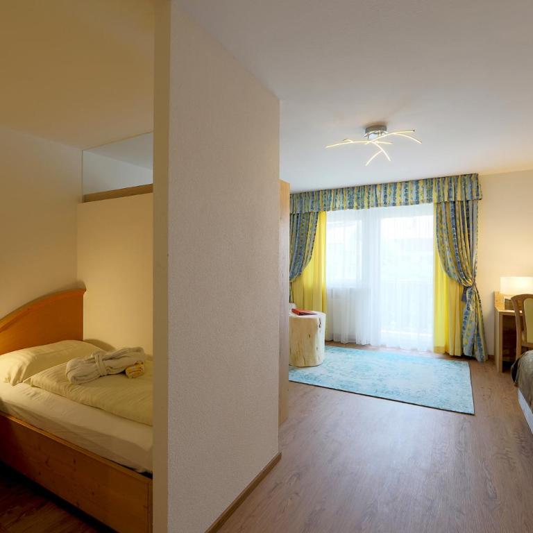 Hotel Kristall - Suite Superior Familiare - 14
