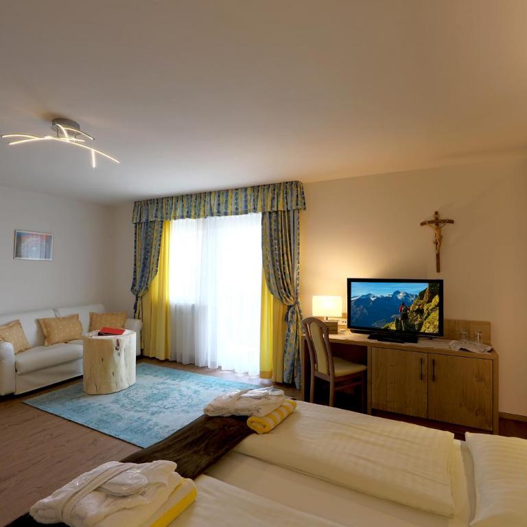 Hotel Kristall - Suite Superior Familiare - 12