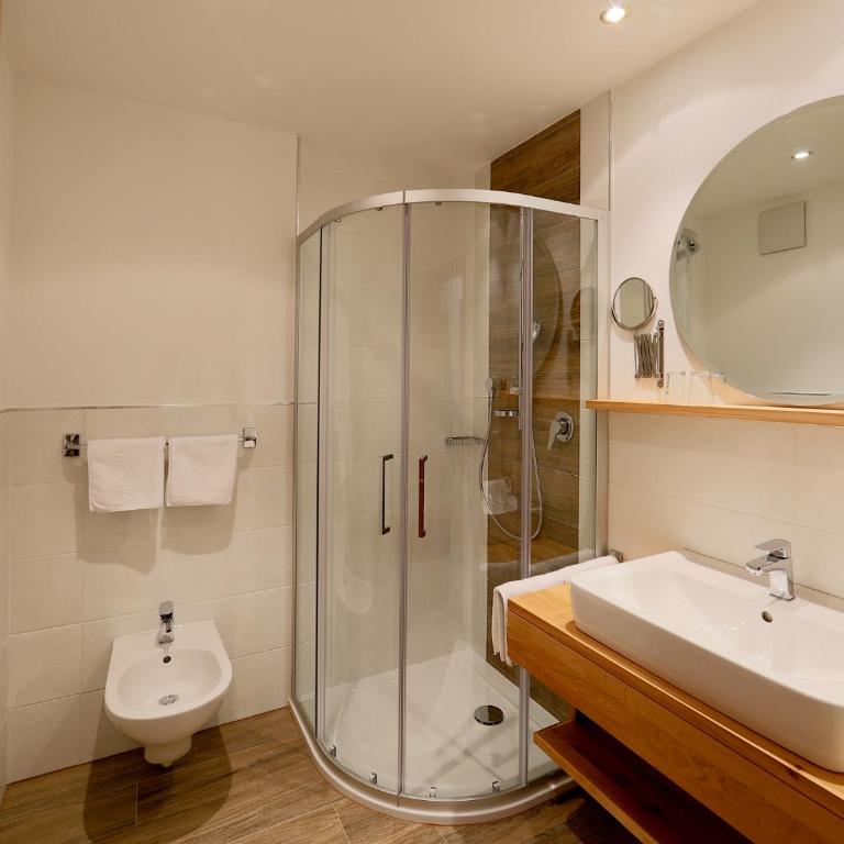 Hotel Kristall - Suite Superior Familiare - 5