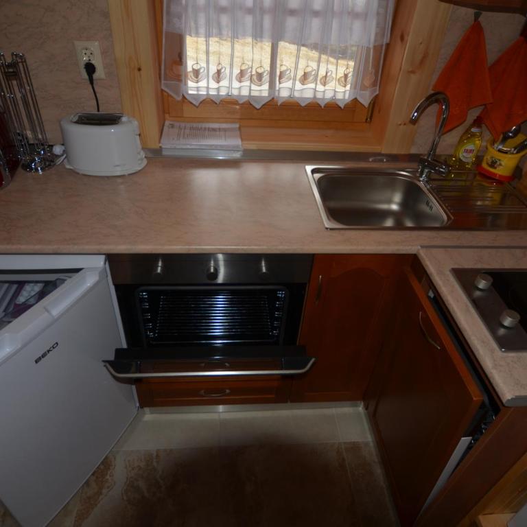 Glückliche Elfen - Haus mit 1 Schlafzimmer - 11
