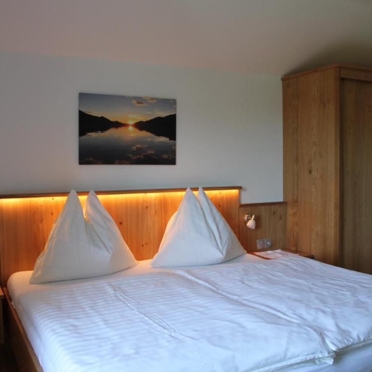 Haus Klaushofer - Apartamento de 2 dormitorios con vistas al agua - 3