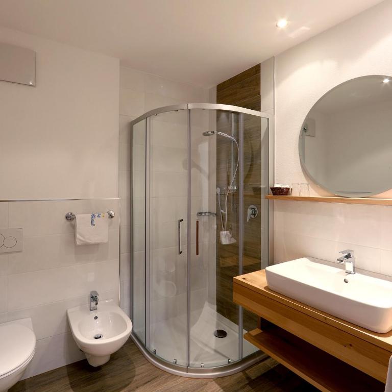 Hotel Kristall - Suite Superior Enzian - 7