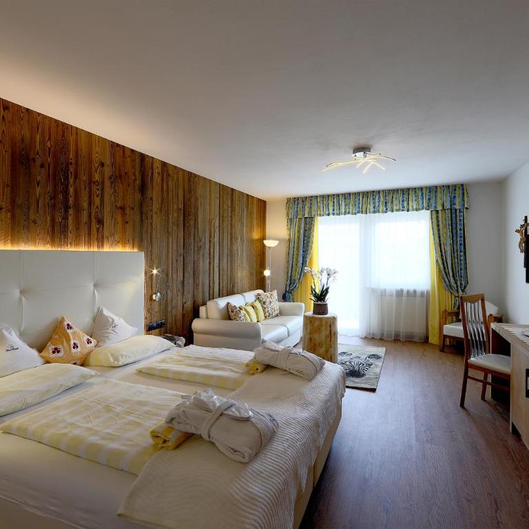Hotel Kristall - Suite Superior Enzian - 3