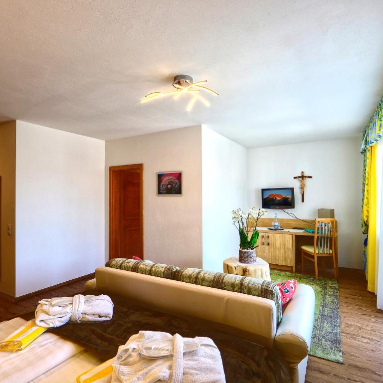 Hotel Kristall - Suite Superior Enzian - 6