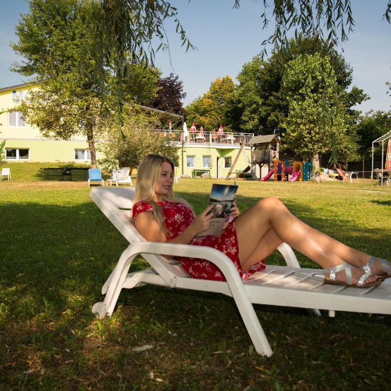 Bed & Breakfast Eckwirt - Doppelzimmer mit Balkon - 33