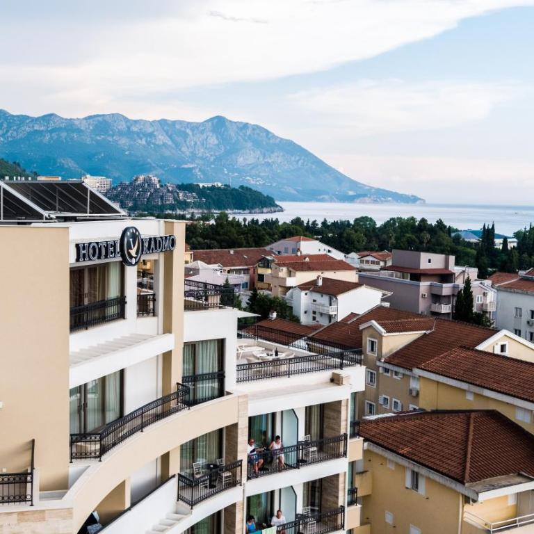 Hotel Kadmo by Aycon - Deluks Suite sa Pogledom na More - 3