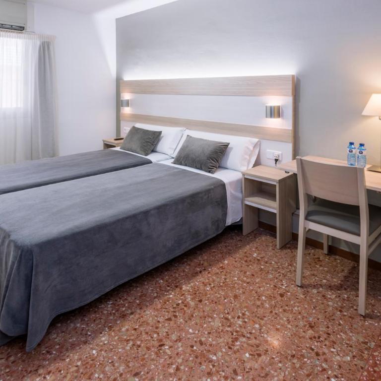 Hotel Catalunya Express - Habitación Doble - 1 o 2 camas - 5