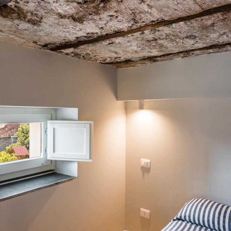 Il Coro delle Nuvole - Deluxe Quadruple Room - 9