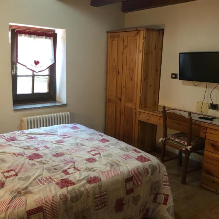 B&B La Vieille Meison de Pappa - Suite (2 Adulti) - 3