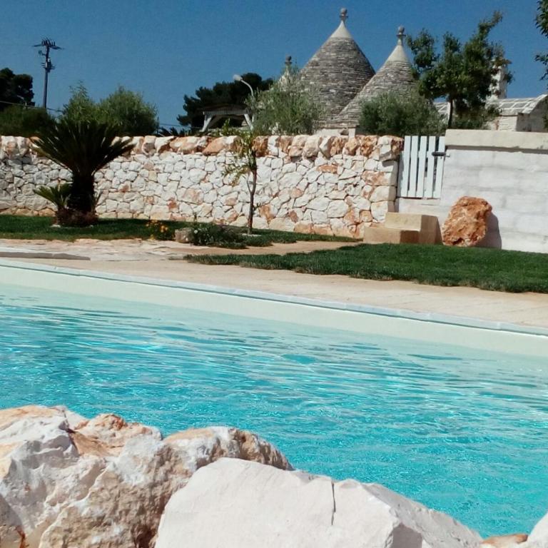 Trulli La collinetta - One-Bedroom House - 1
