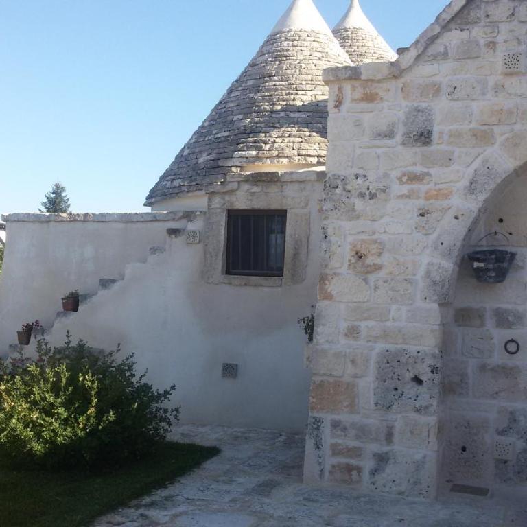Trulli La collinetta - One-Bedroom House - 29