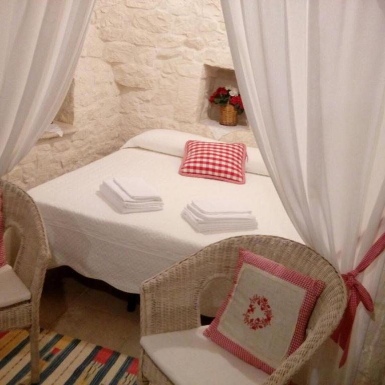 Trulli La collinetta - One-Bedroom House - 34