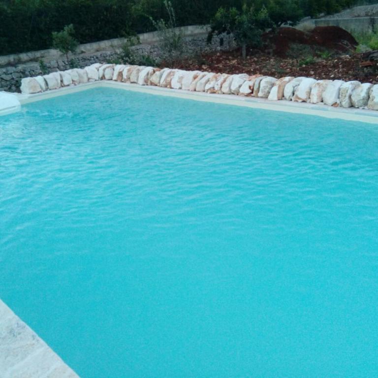 Trulli La collinetta - One-Bedroom House - 31