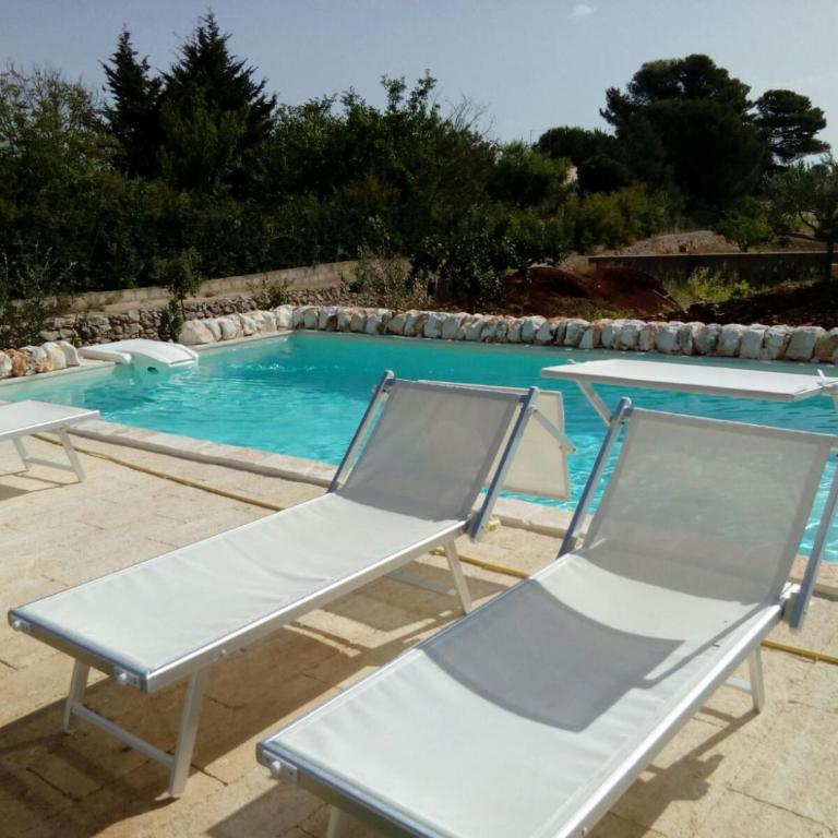 Trulli La collinetta - One-Bedroom House - 27