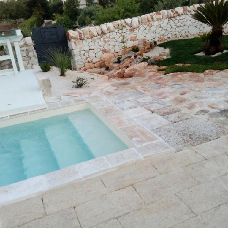 Trulli La collinetta - One-Bedroom House - 32