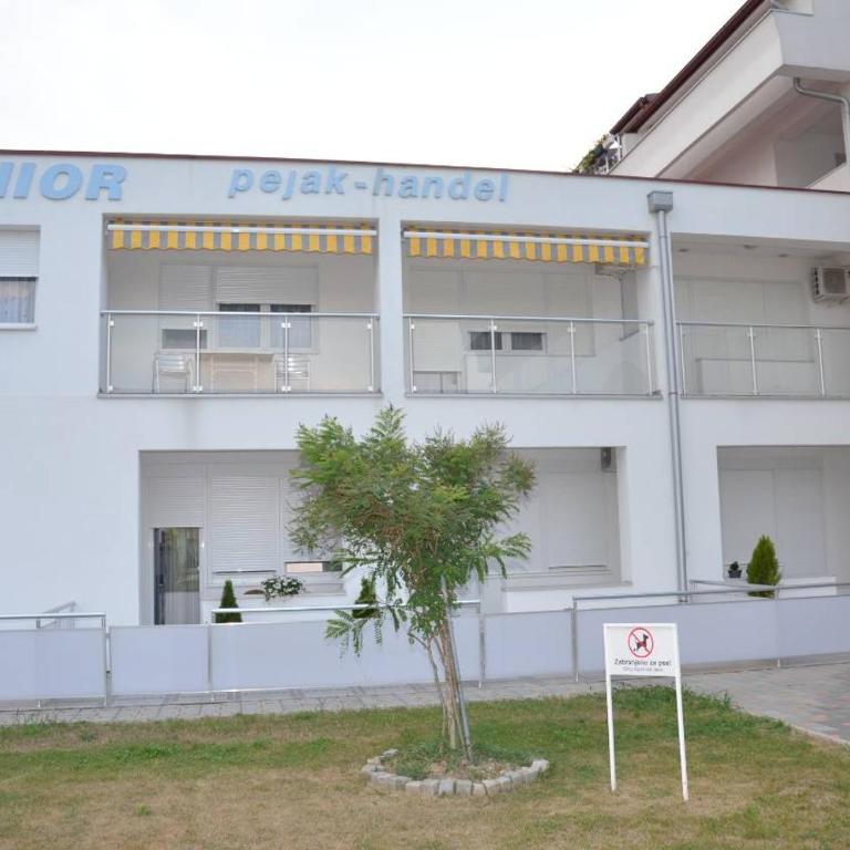 Apartman Ksenija - Apartman - 22