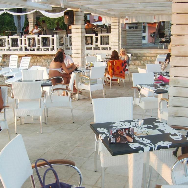 Apartments Milanović - Apartman s 1 Spavaćom Sobom i Pogledom na More - 1