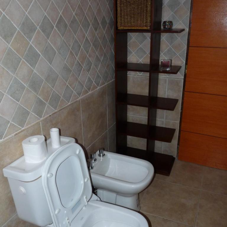 Complejo Terrazas al Champaqui - Casa de 2 dormitorios - 9