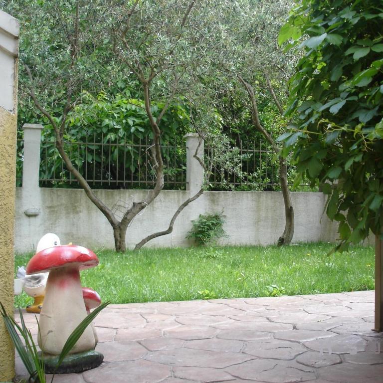 Apartments Popovic 2 - One-Bedroom Apartment with Terrace - 17