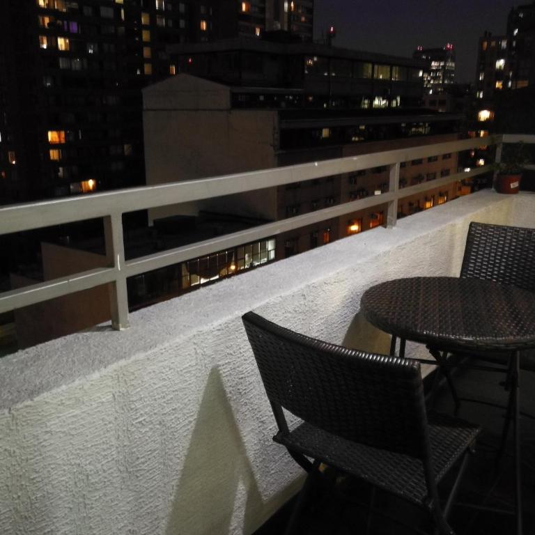 Apartamentos Santiago Centro R&M - Apartment with Balcony - 3