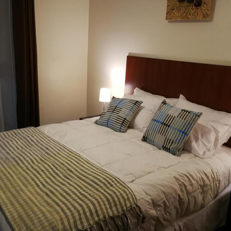 Apartamentos Santiago Centro R&M - Apartment with Balcony - 1