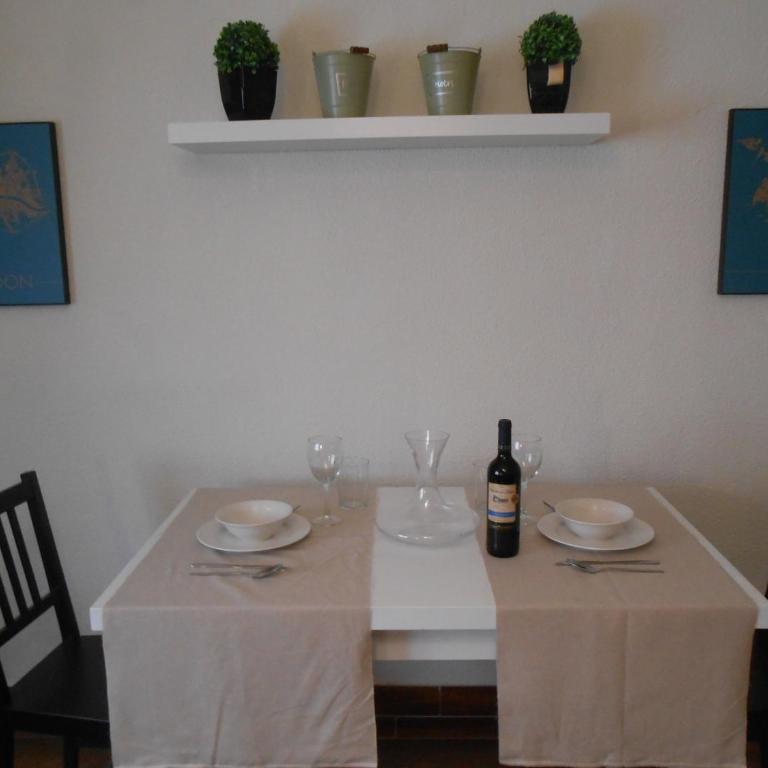 Apartamento Centro Abad - Apartment - 9
