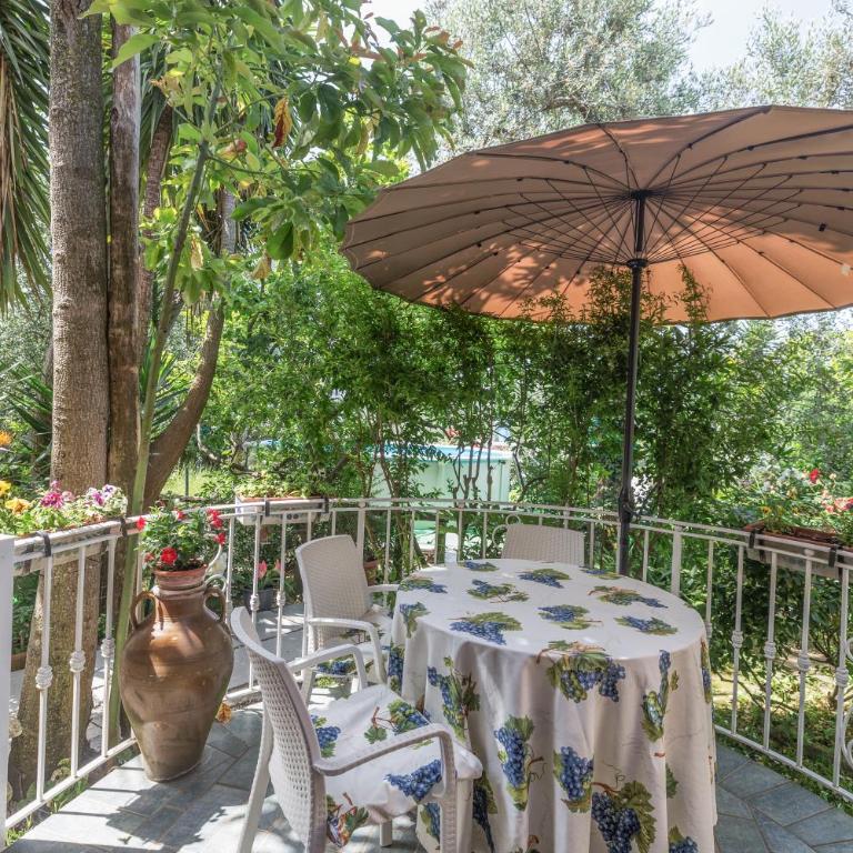 Raggio di Sole - Two-Bedroom House with Private Pool - 25