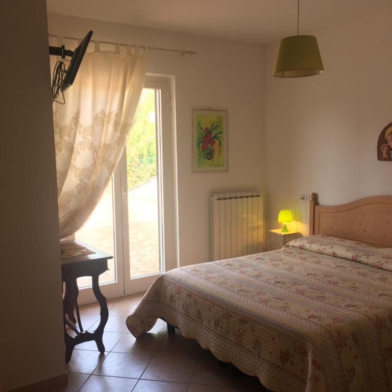 B&B Sole Luna - Camera Matrimoniale - 3