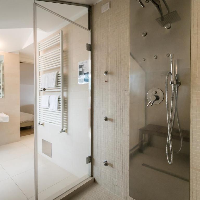 Belvedere - Junior Suite con Balcone - 23