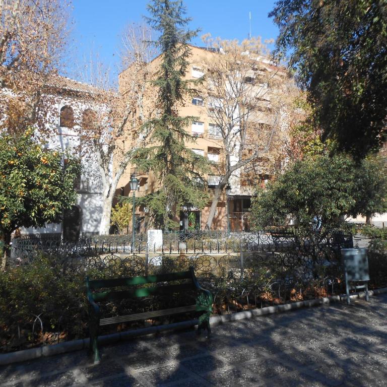 Apartamento Centro Abad - Apartment - 19