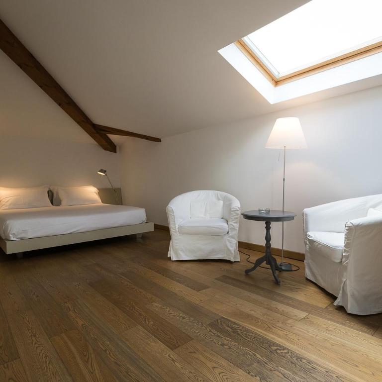 Belvedere - Junior Suite con Balcone - 18