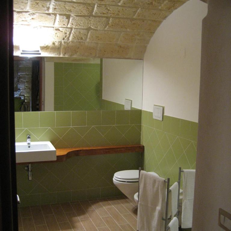 Antico Molino - Quadruple Room with Bathroom - 3