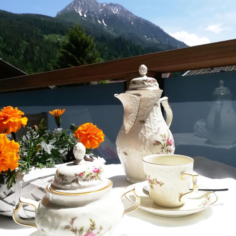 Landhaus Försterlisl - Appartamento con 2 Camere da Letto e Balcone - 12