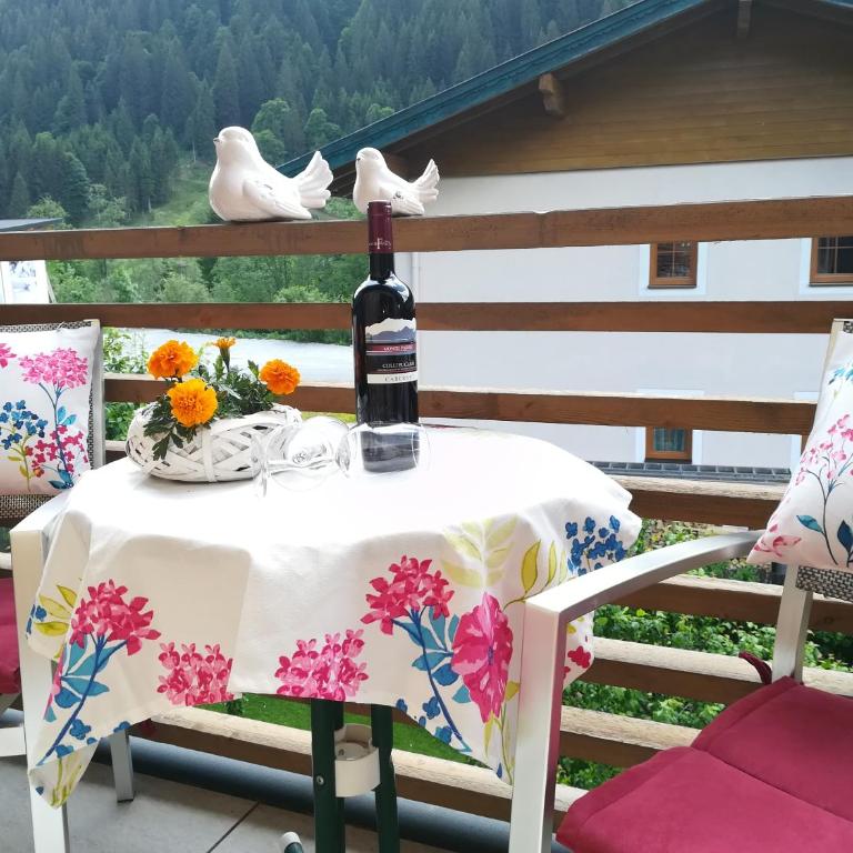 Landhaus Försterlisl - Appartamento con 2 Camere da Letto e Balcone - 13
