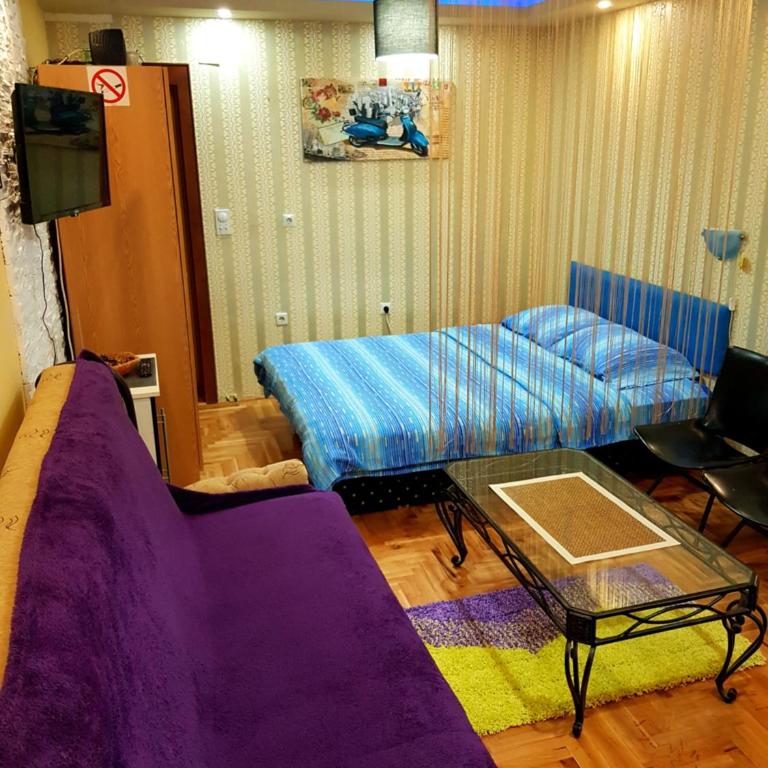 Apartmani Don - Studio s King-sajz Krevetom i Sofom na Izvlačenje - 2
