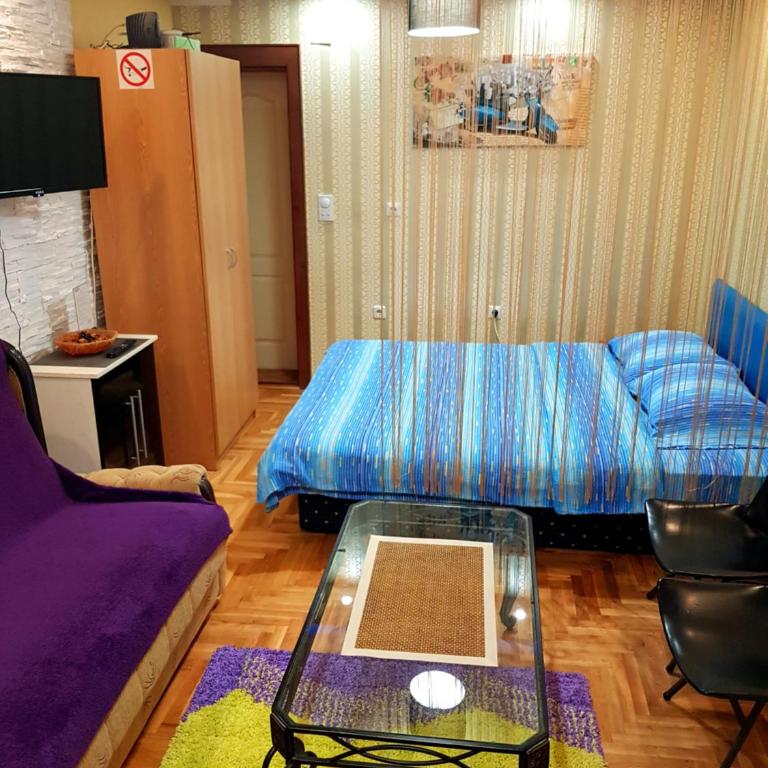 Apartmani Don - Studio s King-sajz Krevetom i Sofom na Izvlačenje - 3