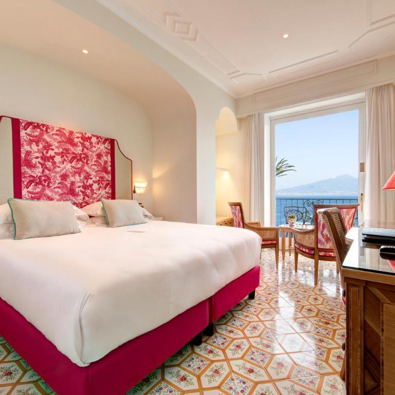 Grand Hotel Royal - Camera Premier Matrimoniale/Doppia con Letti Singoli - 2
