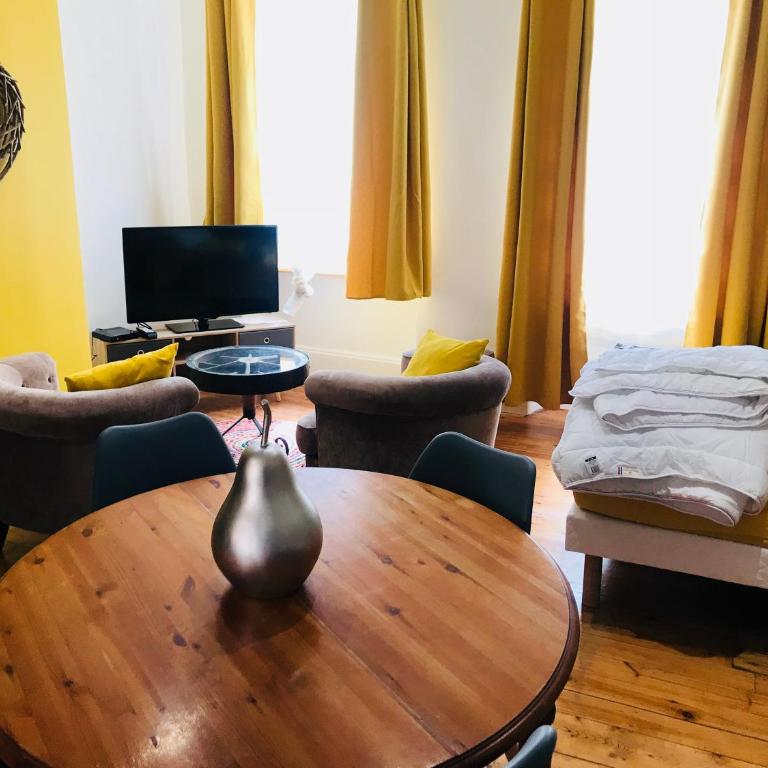 Comme à la maison - Appartement - 4