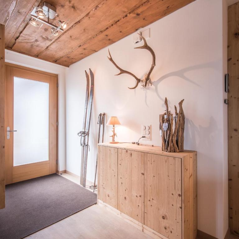 Schweizerheim Residence 11 - Apartment mit Blick auf die Berge - 16