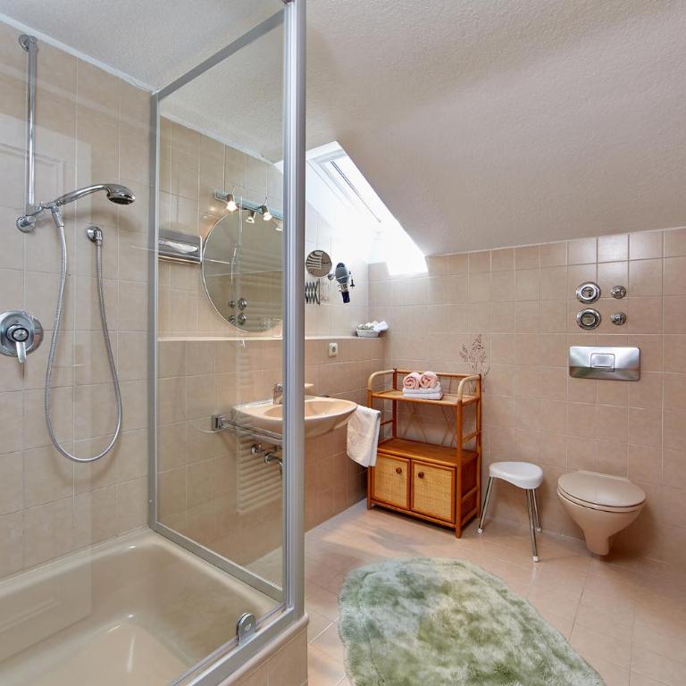 Ferienwohnung Rita Toedt - Apartamento con vistas a las montañas - 4