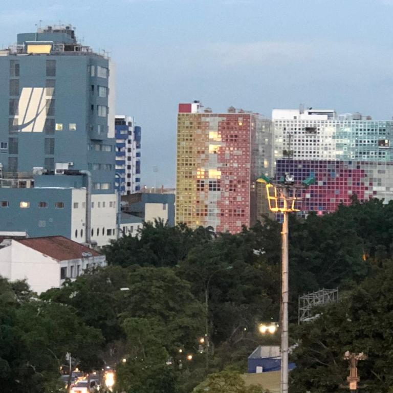 Edificio saintjoseph - Estudio Deluxe - 5
