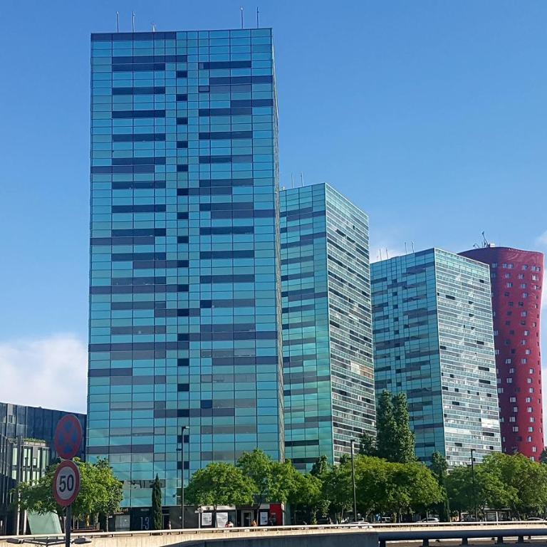 Plaza Europa Fira Gran Via - Apartamento - 1