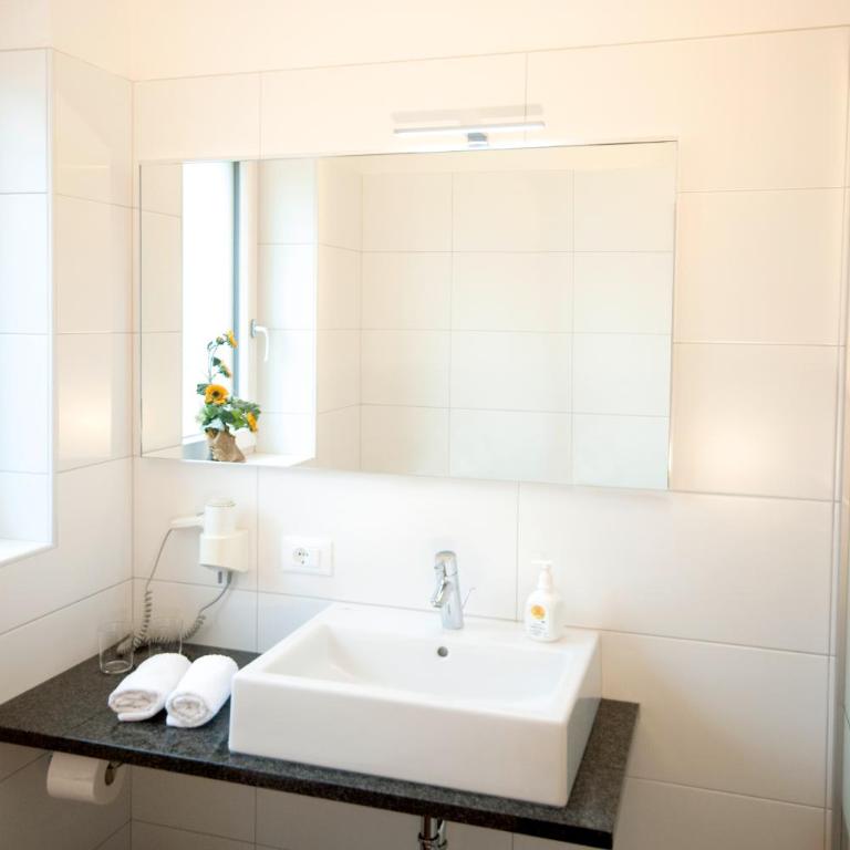 Pension Sattlerenglhof - Habitación Doble con balcón - 3