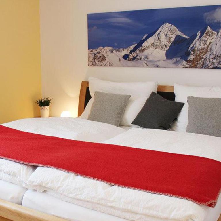 Appartements Naturnah - Apartment mit 2 Schlafzimmern - 6
