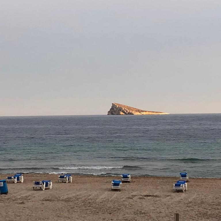BE LUXURY APARTMENT 20 MTS FROM THE BEACH - Apartment - 55