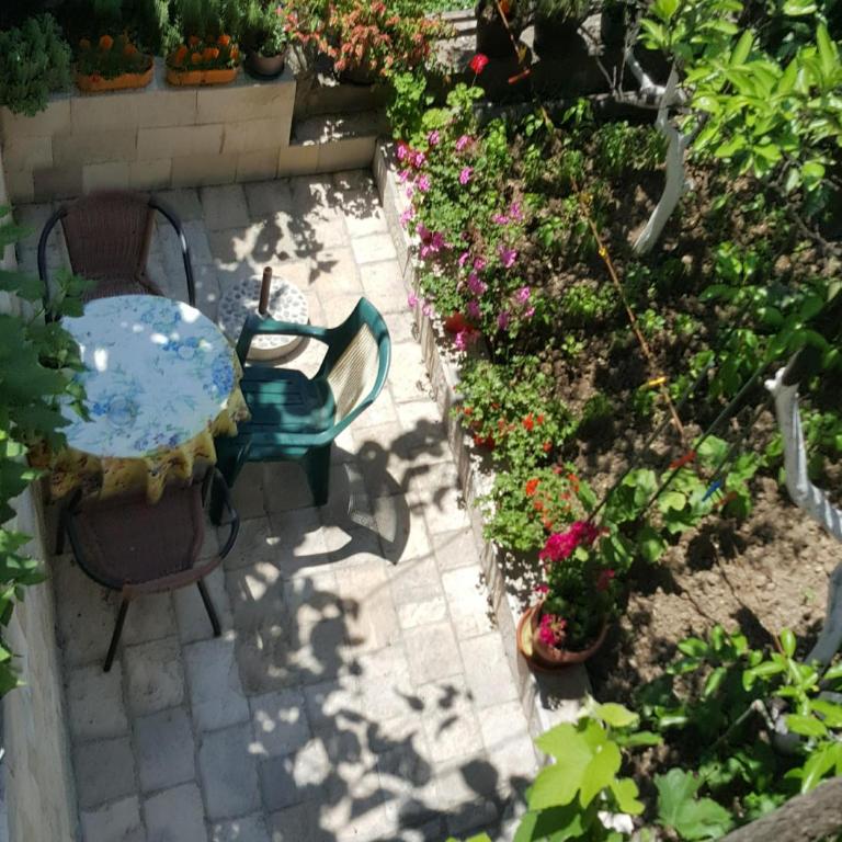 Apartments Vučinović - Studio s Terasom i Pogledom na More (3 Odrasle Osobe) - 14