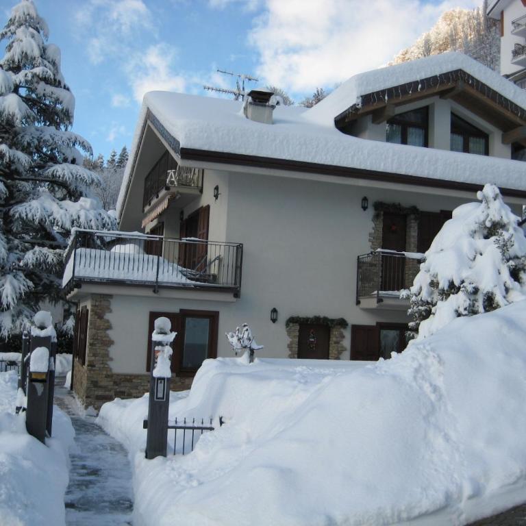 Appartamenti Bioula CIR Aosta n 0247 - Appartamento con Terrazza - 40