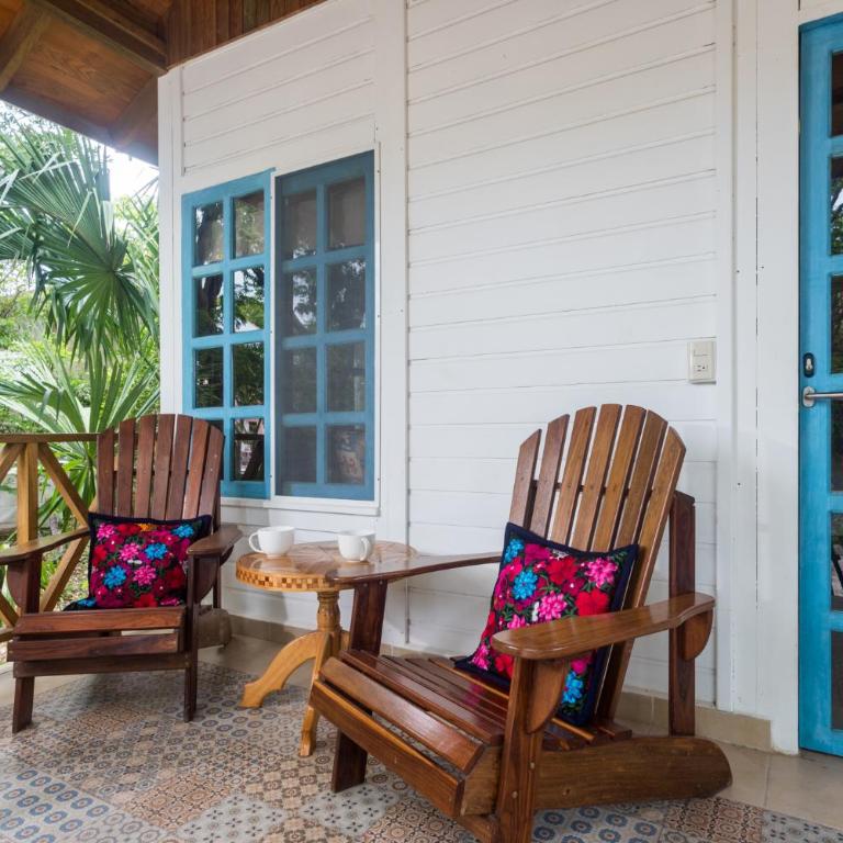 Villas El Encanto Cozumel - Apartamento con balcón - 14